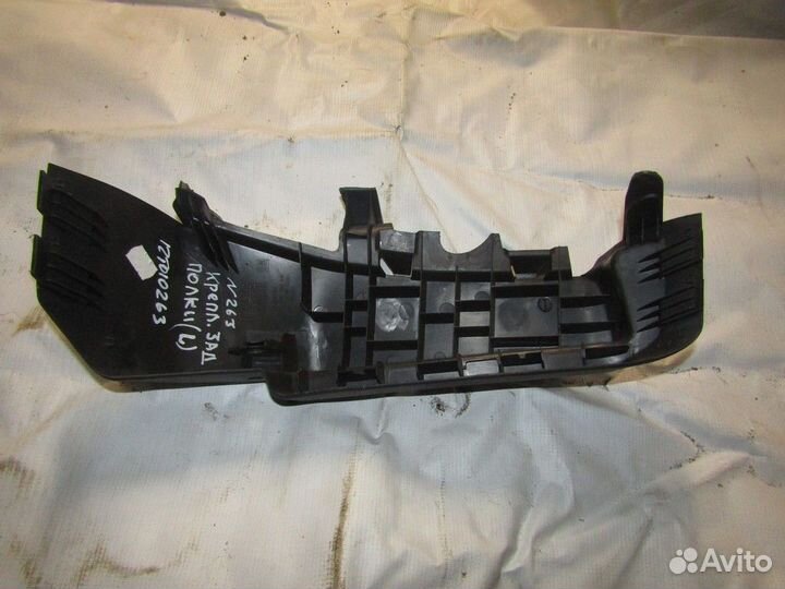 Обшивка багажника Astra H / Family 2004-2015