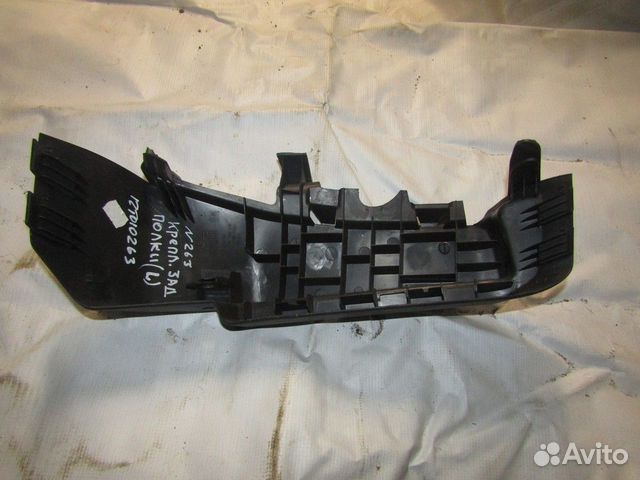 Обшивка багажника Astra H / Family 2004-2015