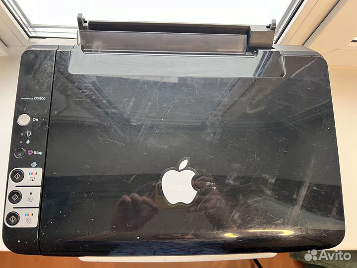 Принтер Epson Stylus CX4300