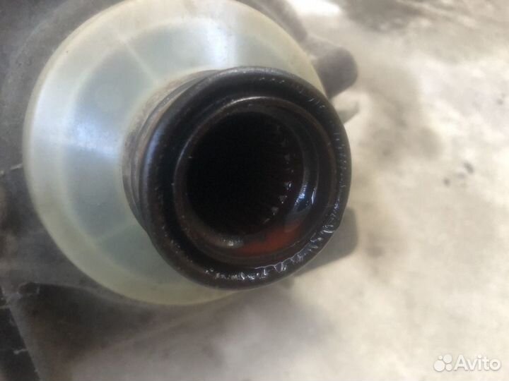 Раздатка в идеале BMW x5 E53, 27107574777