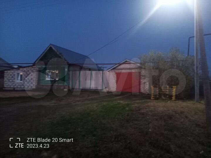 Дом 69 м² на участке 30 сот.