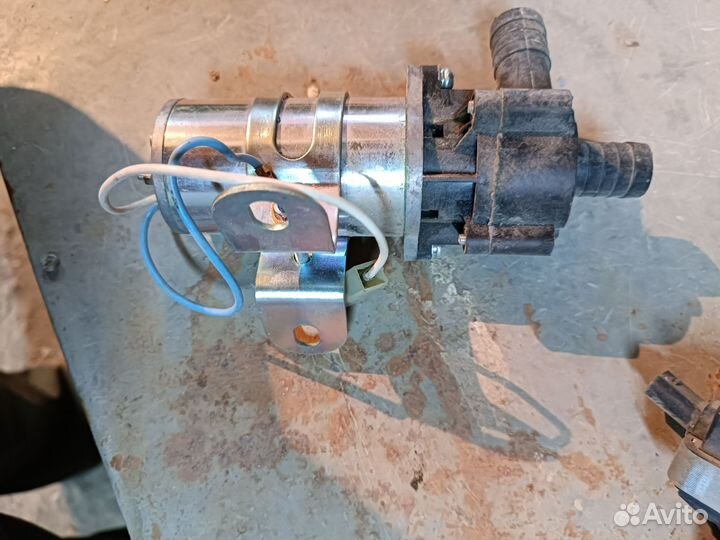 Помпа дополнительной печки УАЗ patriot