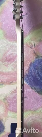 Электрогитара новая