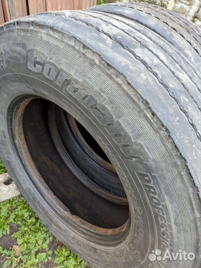 Рулевые Continental/Cordiant 315/70 R22.5