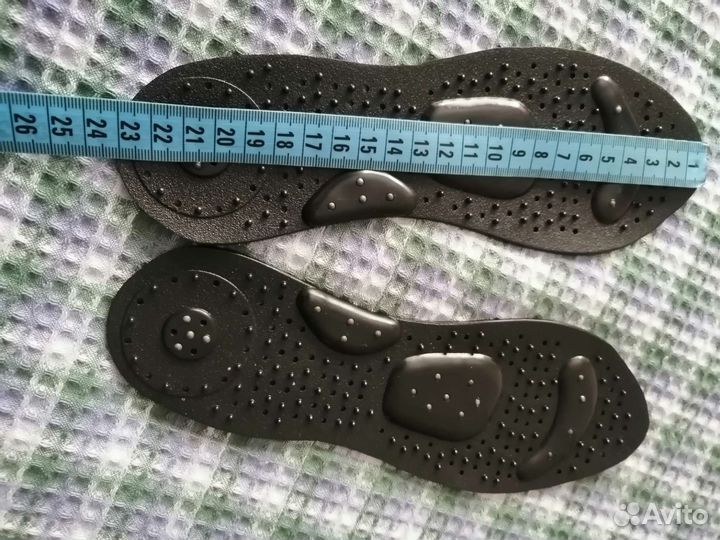 Стельки магнитные