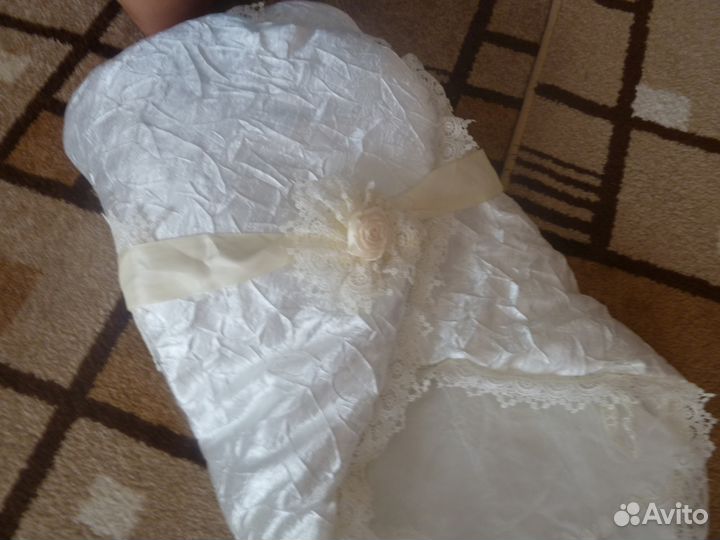 Конверт для выписки