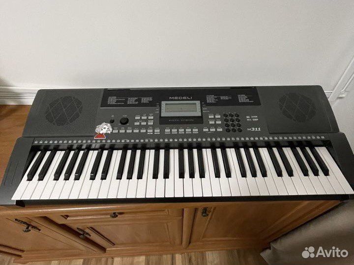 Синтезатор Medeli m311