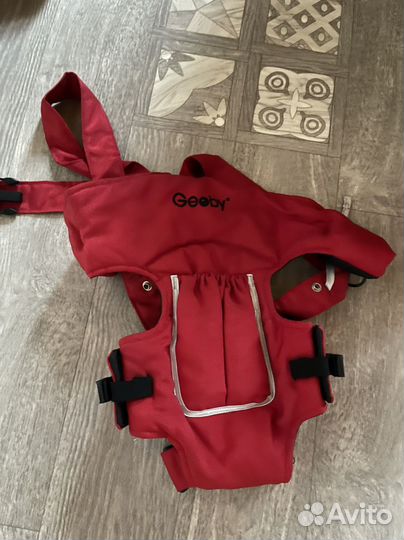 Рюкзак кенгуру