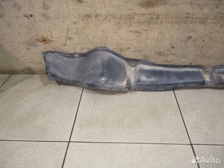 Накладка Nissan Juke (F15)