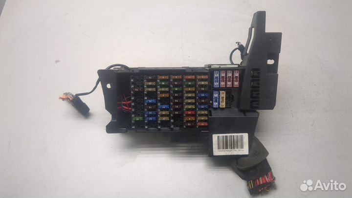 Блок предохранителей Mercedes B W245, 2010