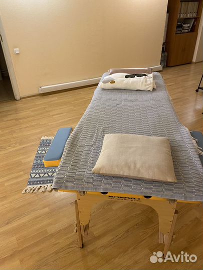 Массаж лица и тела. Ручная блефоропластика