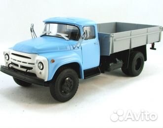 Модели грузовиков м 1:43