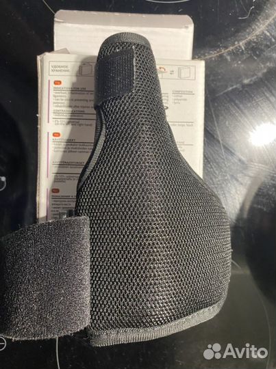 Бандаж на лучезапястный сустав FS-101, р-р S