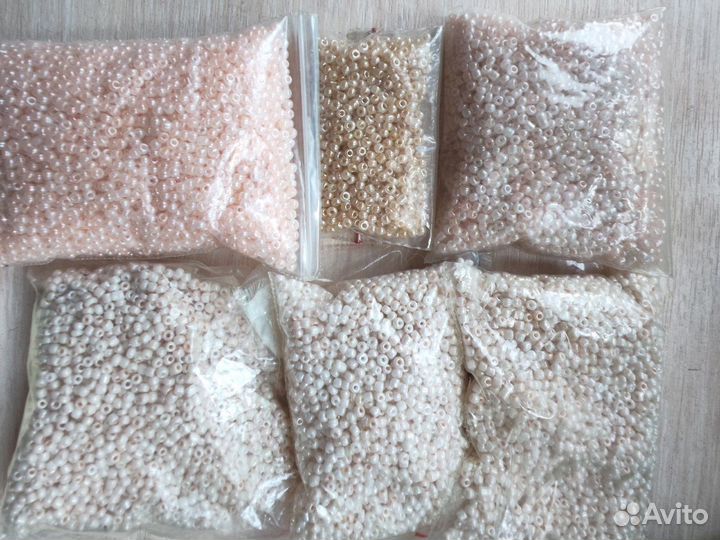 Бисер китайский 50гр