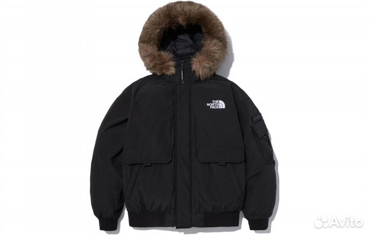THE north face Down Jacket Men Black (XS)(93)