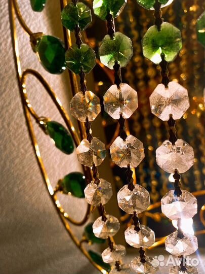 Люстра потолочная