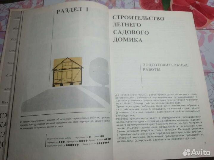 Книга“ Летние садовые домики