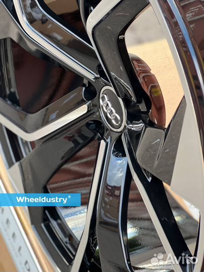 Кованые диски R22 Audi Q8/Q7/RS Q8 наличие