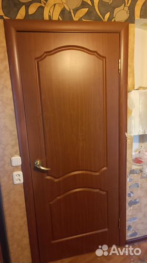 Межкомнатные двери бу