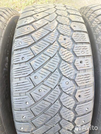 Continental ContiIceContact 4x4 235/65 R17