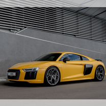 Audi R8 5.2 AMT, 2016, 80 000 км, с пробегом, цена 11 000 000 руб.