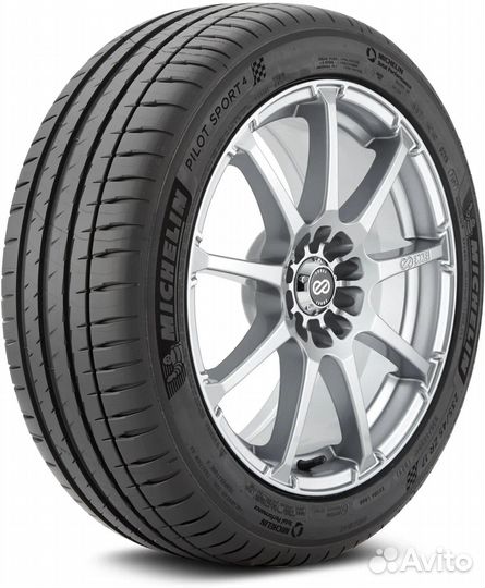 Michelin Pilot Sport 4 275/35 R20 102Y