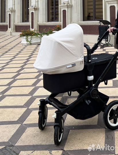 Коляска bugaboo buffalo 2 в 1