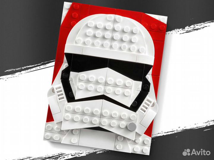 Lego Star Wars 40391 Штурмовик Первого ордена