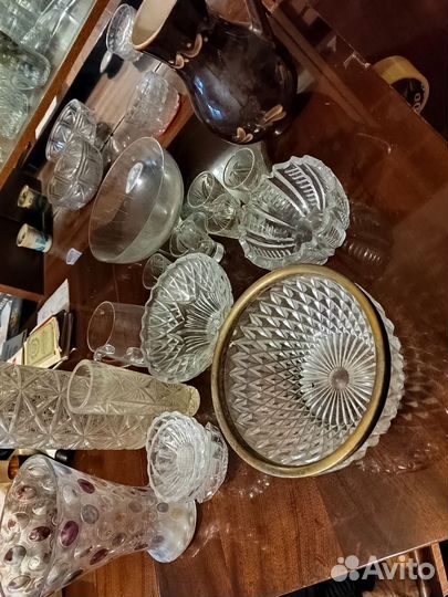 Посуда СССР