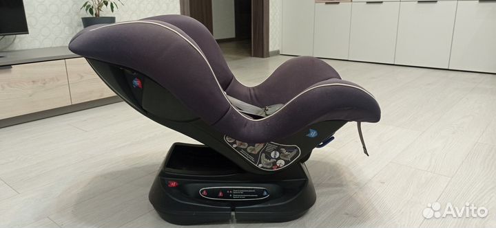 Детское автокресло от 0 до 18 кг