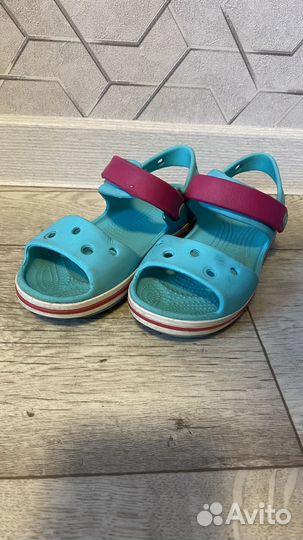 Продам crocs размер с13