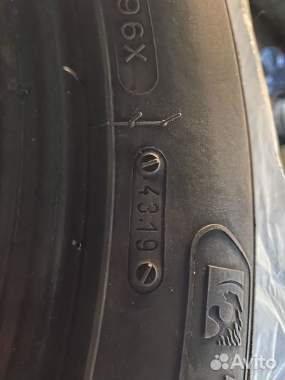 Tigar UHP Ultra High Performance 215/55 R17