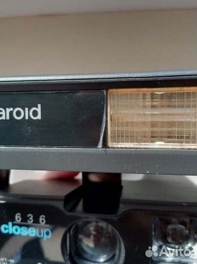 Фотоаппарат моментальной печати Polaroid
