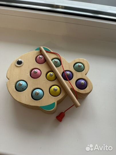 Развивающие игры