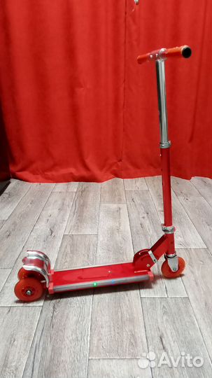 Самокат детский