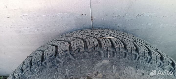 Комплект колес r15