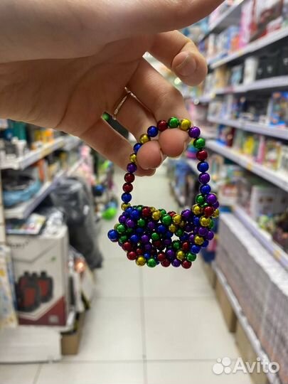 Неокуб Магнитные Кубики