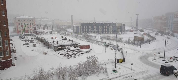 1-к. квартира, 31,7 м², 4/9 эт.