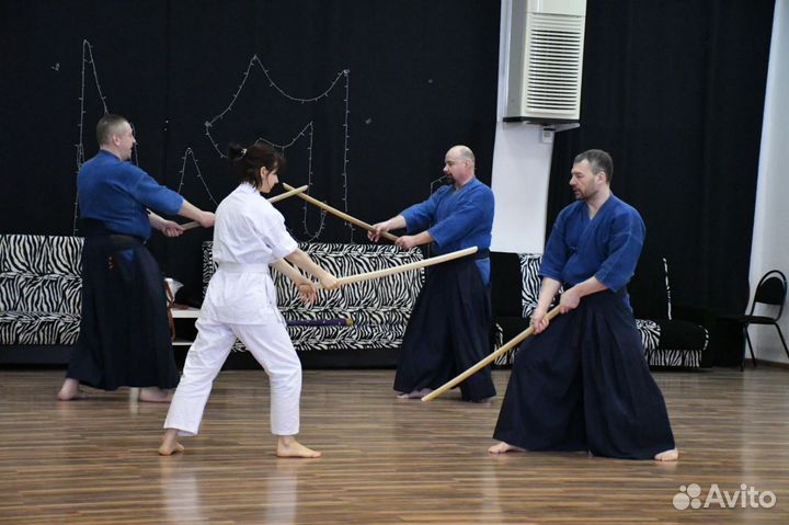 Японский меч