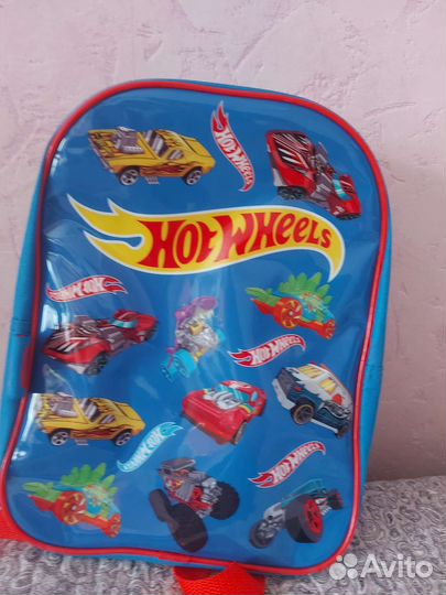 Рюкзак для мальчика