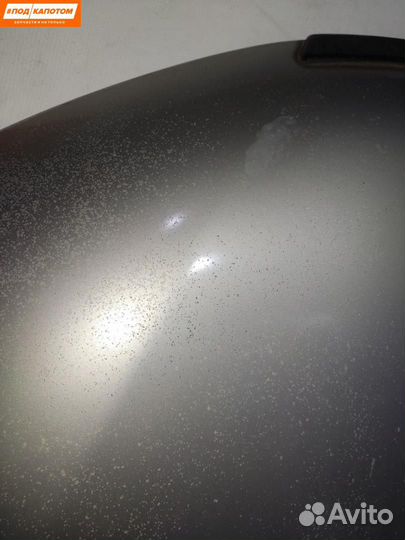 Капот Mitsubishi Outlander 2 2006 5900A112