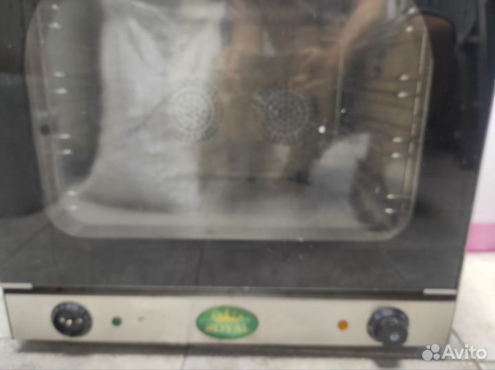 Электрическая конвекционная печь HEO-07