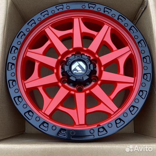 Диски новые 18 дюймов 6/139,7