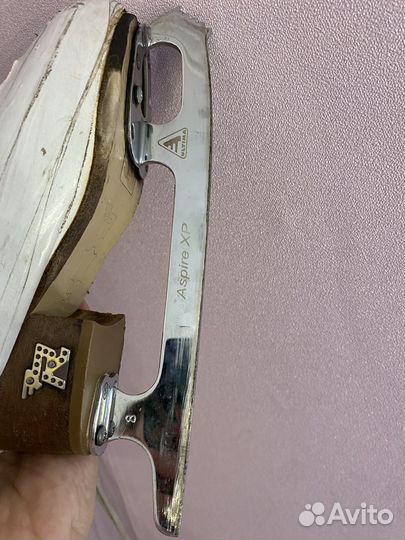 Коньки risport electra