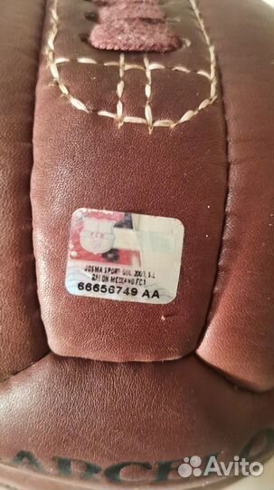 Мяч футбольного клуба Барселона