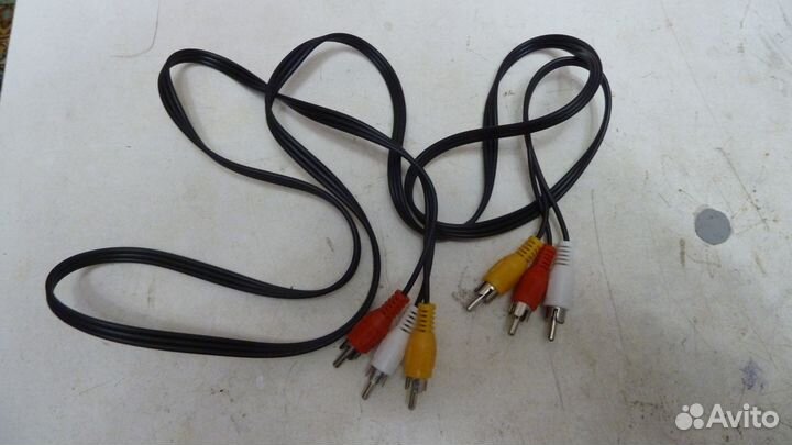 Кабели для аудио-видео аппаратуры