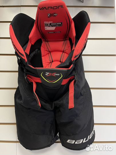 Хоккейные шорты Bauer 2X Pro SR-M