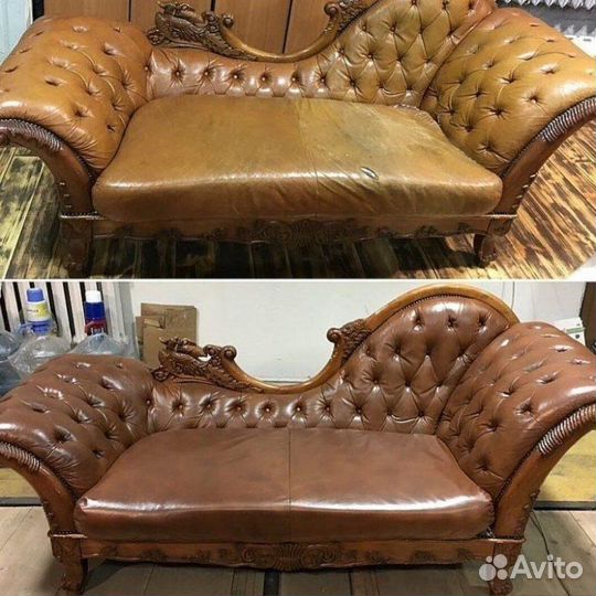 Перетяжка, Ремонт мягкой мебели