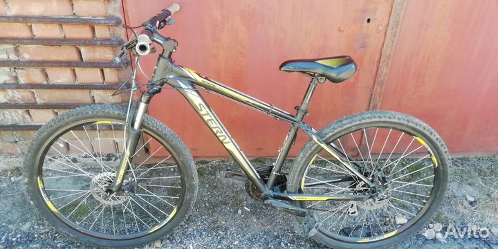 Stern motion 2.0 27.5 