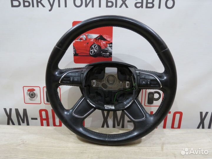 Руль Audi Q3